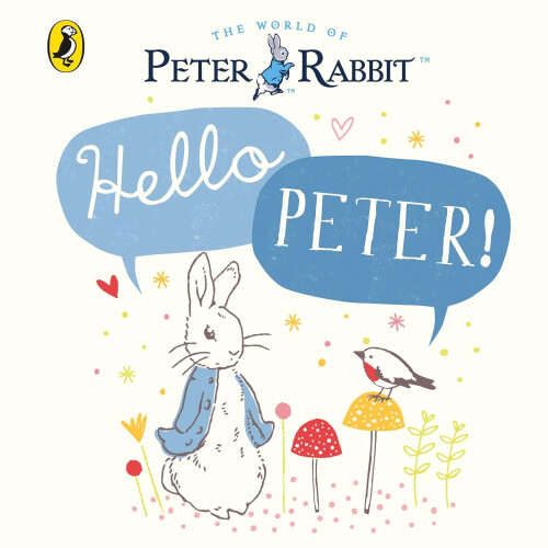 Hello Peter
