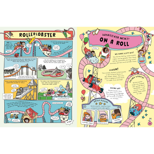 The World's First Rollercoaster and Other Amazing Adventures 1