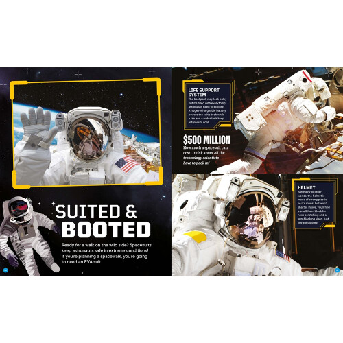 Factology: Space 2