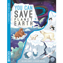 You Can Save The Earth Book