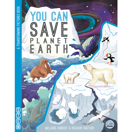 You Can Save The Earth Book