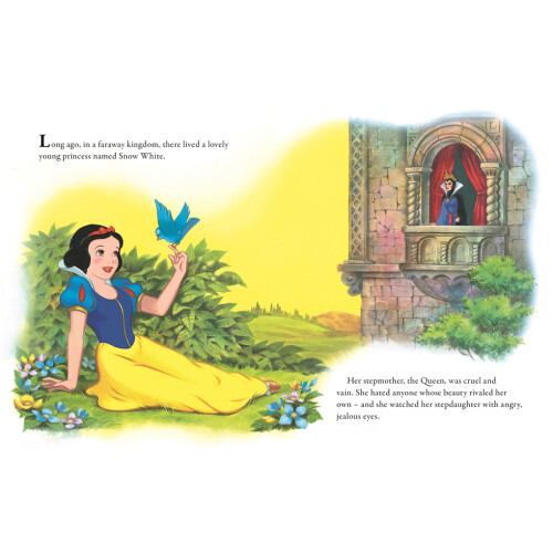Disney Pocket Classics: The Princess Collection Book 2