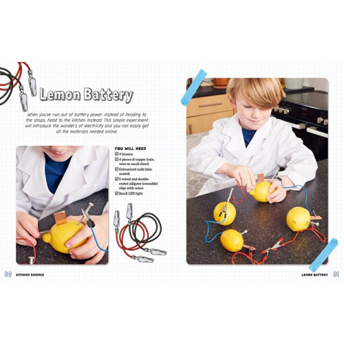 Kitchen Science 2