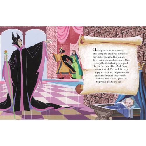 Disney Pocket Classics: The Princess Collection Book 1