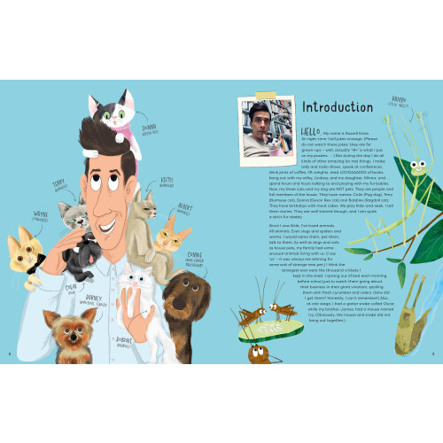 Pet Selector Book 1