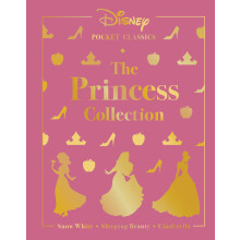 Disney Pocket Classics: The Princess Collection Book
