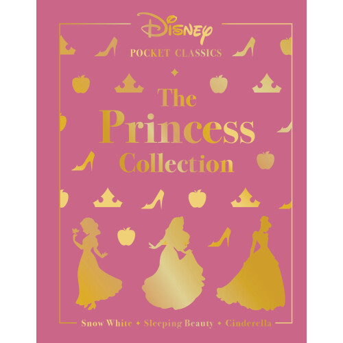 Disney Pocket Classics: The Princess Collection Book