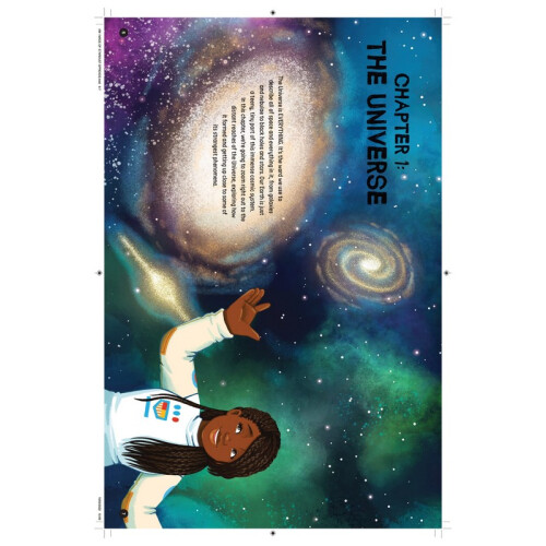 Am I Made of Stardust? 1