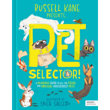 Pet Selector Book