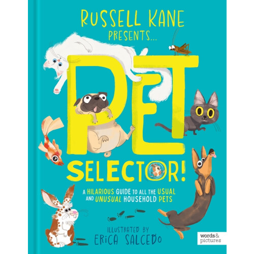 Pet Selector Book