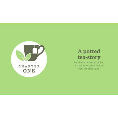 The Little Book of Tea 2