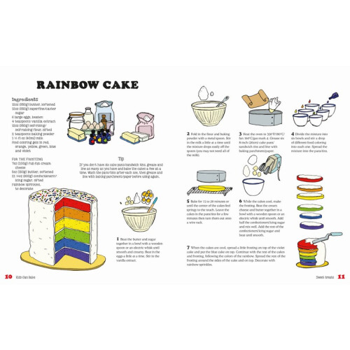 Kids Can Bake 2