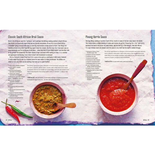Red Hot Sauce Book 1