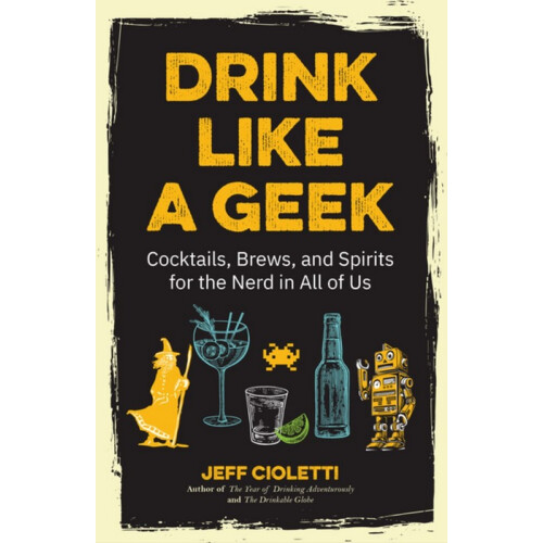 Drink Like a Geek