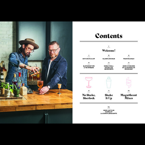 60-Second Cocktails 1
