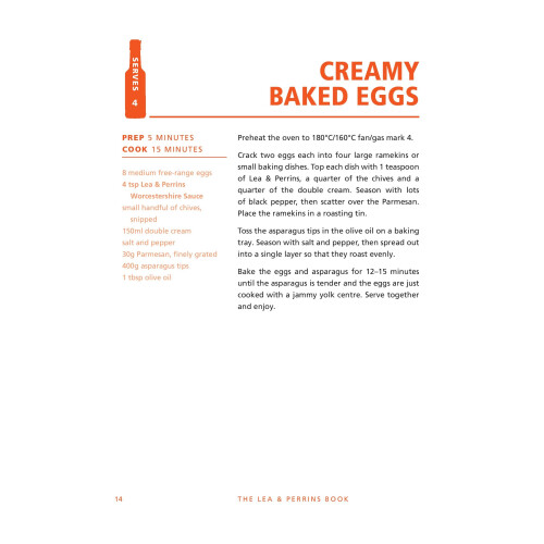 The Ultimate Lea and Perrins Lovers Guide 1