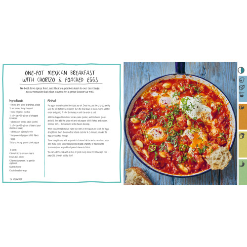 The Clever Camper Cookbook 1