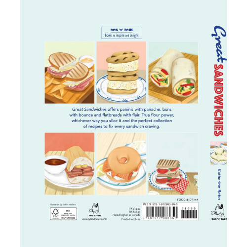 Great Sandwiches 1