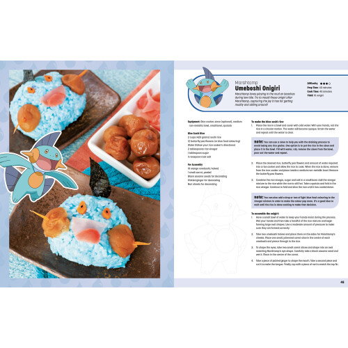 Pokmon Cookbook 2