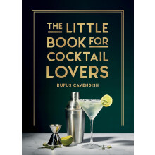 The Little Book For Cocktail Lovers