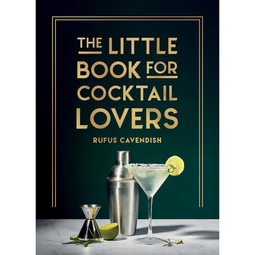 The Little Book For Cocktail Lovers