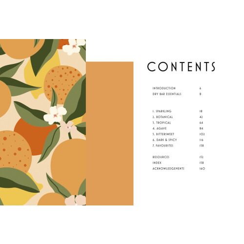 The Dry Bar Book 1