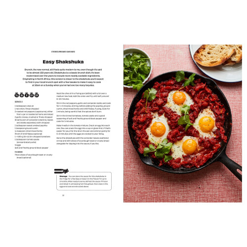 The Tinned Tomatoes Cookbook 1