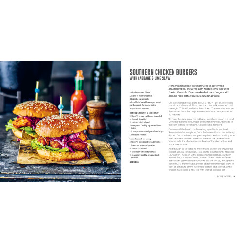 Burgers Book 2