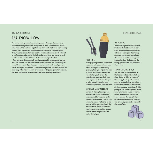 The Dry Bar Book 2