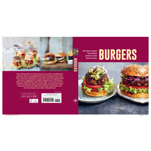Burgers Book 1