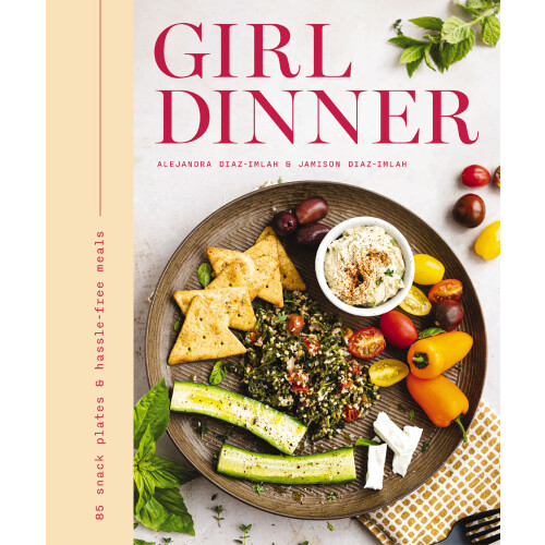 Girl Dinner Book