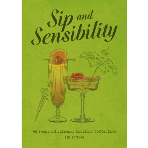 Sip And Sensibility Book