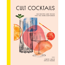 Cult Cocktails Book
