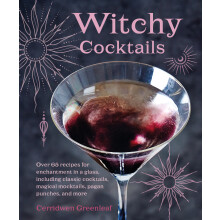 Witchy Cocktails Book