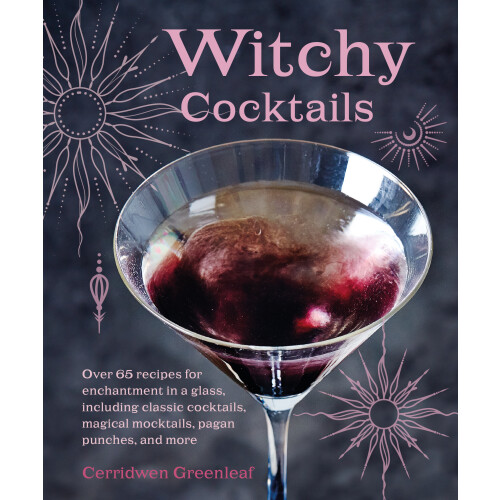 Witchy Cocktails Book