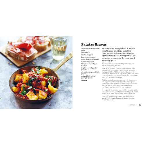 Tapas Book 2