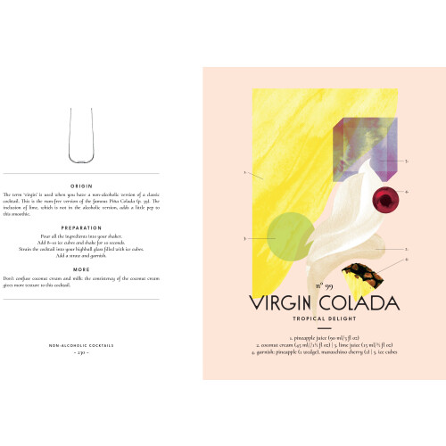 Cult Cocktails Book 1
