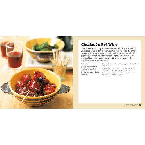 Tapas Book 1
