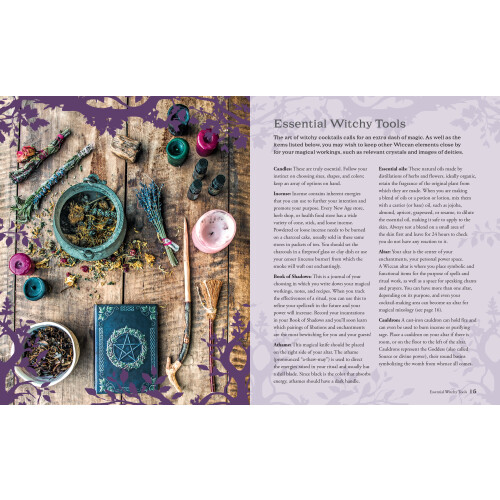 Witchy Cocktails Book 1