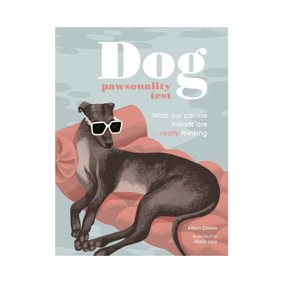 Dog Pawsonality Test