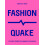Fashion Quake 1
