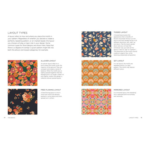 From Petal to Pattern 2
