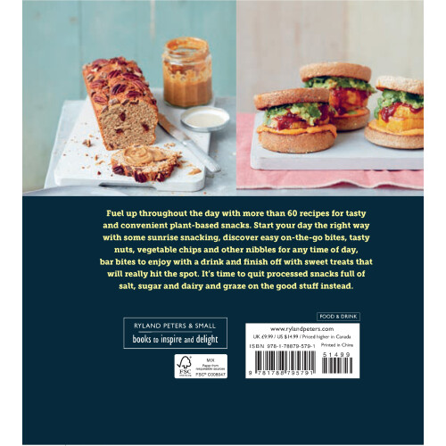 Vegan Snacks 1
