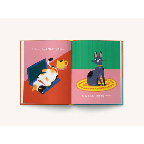 The Book of Catitudes 1