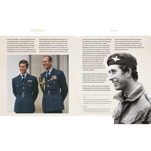 King Charles III - A Modern Monarch 1