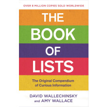 The Book of Lists