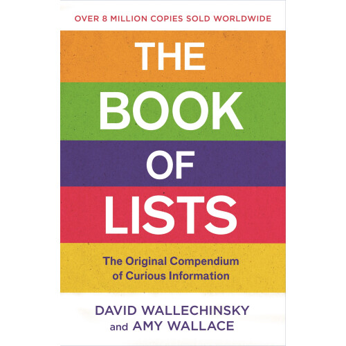 The Book of Lists
