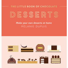 The Little Book Of Chocolate Book