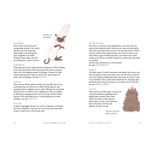 The Cat Lovers A to Z 2