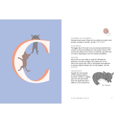 The Cat Lovers A to Z 1